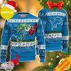 NFL Denver Broncos Grinch Christmas Ugly Sweater