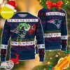 NFL Minnesota Vikings Grinch Christmas Ugly Sweater