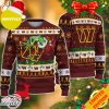 Slytherin House Harry Potter Ugly Christmas Sweater Wool Knitted