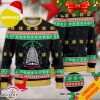 NCAA Clemson Tigers Grinch Christmas Ugly Sweater For Men And Women