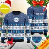 Personalized Christmas Twinkle Lights Captain Morgan Christmas Beer Ugly Sweater