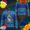 Ravenclaw Quidditch Logo Harry Potter Ugly Christmas Sweater