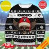 The Grinch Math Philadelphia Eagles NFL Santa Hat I Hate People But I Love My Eagles Ugly Sweater