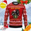 Ver 4 Armed Forces Army Veteran Military Soldier Ugly Sweater