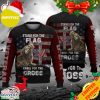 Armed Forces Army Veteran Military Soldier Ugly 3D Sweater