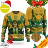 Ver 4 Armed Forces Army Veteran Military Soldier Ugly Sweater