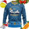 Xmas Harry Potter Gryffindor Christmas Red Ugly Sweater For Fans