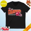 2023 Peach Bowl Apparel Ole Miss Rebels And Penn State Nittany Lions T-Shirt