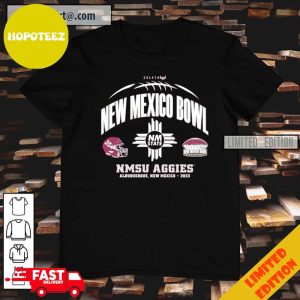 2023 New Mexico Bowl Nmsu Aggies Unique Unique T-Shirt Long Sleeve Hoodie Sweater Long Sleeve Hoodie Sweater