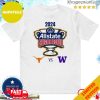 Arizona Football Team Valero Alamo Bowl Champions 2023 T-Shirt