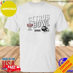 2024 Cheez-It Citrus Bowl Iowa Sst Unique Unique T-Shirt Long Sleeve Hoodie Sweater Long Sleeve Hoodie Sweater