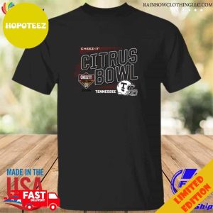 2024 Cheez-It Citrus Bowl Tennessee Sst Unique Unique T-Shirt Long Sleeve Hoodie Sweater Long Sleeve Hoodie Sweater