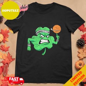 Angry Shamrock Boston Celtics T-Shirt Hoodie Long Sleeve