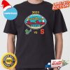 South Alabama Vs Eastern Michigan At Hancock Whitney Stadium On December 23rd 2023 For 68 Ventures Bowl T-shirt