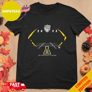 Appalachian State Mountaineers Helmet Avocados From Mexico Cure Bowl 2023 FBC Mortgage Stadium Logo T-Shirt Hoodie Long Sleeve