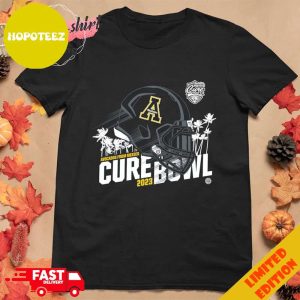 Appalachian State Mountaineers Helmet Avocados From Mexico Cure Bowl 2023 Logo T-Shirt Hoodie Long Sleeve