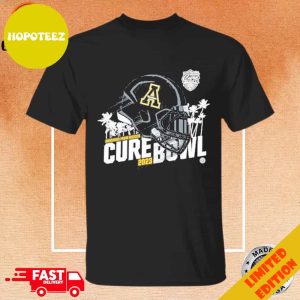 Awesome Appalachian State Mountaineers Helmet Avocados From Mexico Cure Bowl 2023 Logo T-Shirt Long Sleeve Hoodie Long Sleeve Hoodie