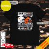 Back to Back 2023 SBC West Division Champions Troy Trojans T-Shirt