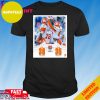 Clemson Tigers Taxslayer Gator Bowl Champions T-Shirt