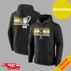 Columbus Crew 500 Level 2023 MLS Cup Champions Roster T-Shirt Long Sleeve Hoodie Sweater