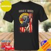 Guns N’ Roses 38th Anniversary 1985 2023 Thank You For The Memories Signatures T-Shirt Long Sleeve Guns N’ Roses
