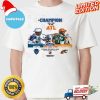 Famous Toastery Bowl Western Kentucky Vs Old Dominion On 18 December 2023 At Jerry Richards Stadium Charlotte NC College Bowl T-Shirt