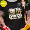 Kirtland Hornets Vs Versailles Tigers Helmet Ohsaa 2023 Division II Football Championship T-Shirt Long Sleeve Hoodie