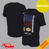 Columbus Crew 2023 MLS Cup Champions Perfect Form Hoodie T-Shirt Long Sleeve Sweater Unisex Kid Tee