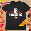 Northern Illinois Huskies Camellia Bowl Montgomery Alabama 2023 T-Shirt Hoodie Long Sleeve