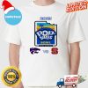 NC State Vs Kansas State At Camping World Stadium On December 28th 2023 For Pop-Tarts Bowl T-shirt
