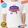 Cal Vs Texas Tech On December 16th 2023 For Radiance Technologies Independence Bowl T-shirt