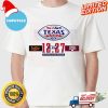 Taxact Texas Bowl Texas A&M Vs Oklahoma State On 27 December 2023 In Houston TX College Bowl T-Shirt