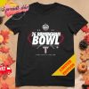 Troy Trojans Scores Birmingham Bowl 76 2023 Logo T-Shirt Hoodie Long Sleeve