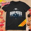 Utah State Aggies Famous Idaho Potato Bowl 2023 Albertsons Stadium Logo T-Shirt Hoodie Long Sleeve