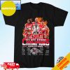 Official 2023 AFC West Division Champions 8 Straight For Kansas City Chiefs Nike T-Shirt