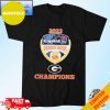 Official 2023 Kansas City Chiefs 8 Straight AFC West Championships T-Shirt