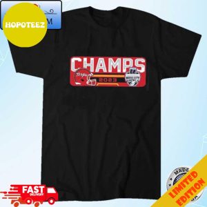 Official 2023 Transperfect Music City Bowl Champions Is Maryland Terrapins Football T-Shirt