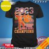 Official Clemson Tigers Taxslayer Gator Bowl Champions 2023 T-Shirt