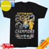 Official Dog Division Kansas City Chiefs Straight Years Champions 2023 T-Shirt