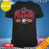 Official Georgia Bulldogs 2023 Orange Bowl Champions Locker Room T-Shirt