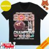 Official Missouri Tigers 2023 Cotton Bowl Champions T-Shirt