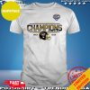 Official Military Bowl 2023 Virginia Tech Hokies Champions 41-20 Tulane T-Shirt