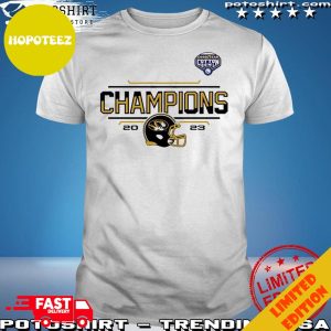 Official Missouri Tigers 2023 Cotton Bowl Champions T-Shirt
