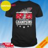 Official Texas State 2023 First Responder Bowl Champions 45-21 December 26 2023 T-Shirt