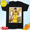 Official Slam Zion Williamson-228 NBA Restart Bron Coming For Another Ring T-Shirt