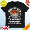 Ole Miss Rebels Skyline 2023 Peach Bowl Champions Hotty Toddy T-Shirt