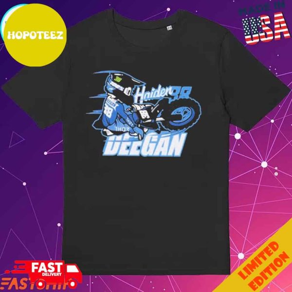 Official Haiden Deegan Toon T-Shirts
