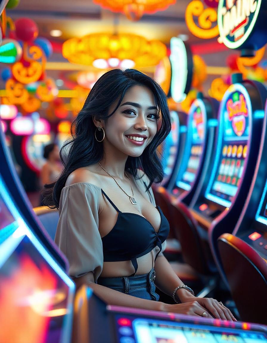 Temukan tips dan trik terbaru untuk bermain slot gacor hari ini! Pelajari cara memilih mesin slot dengan RTP tinggi, volatilitas rendah, dan fitur bonus yang dapat meningkatkan peluang menang.